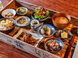 農家レストラン 紡