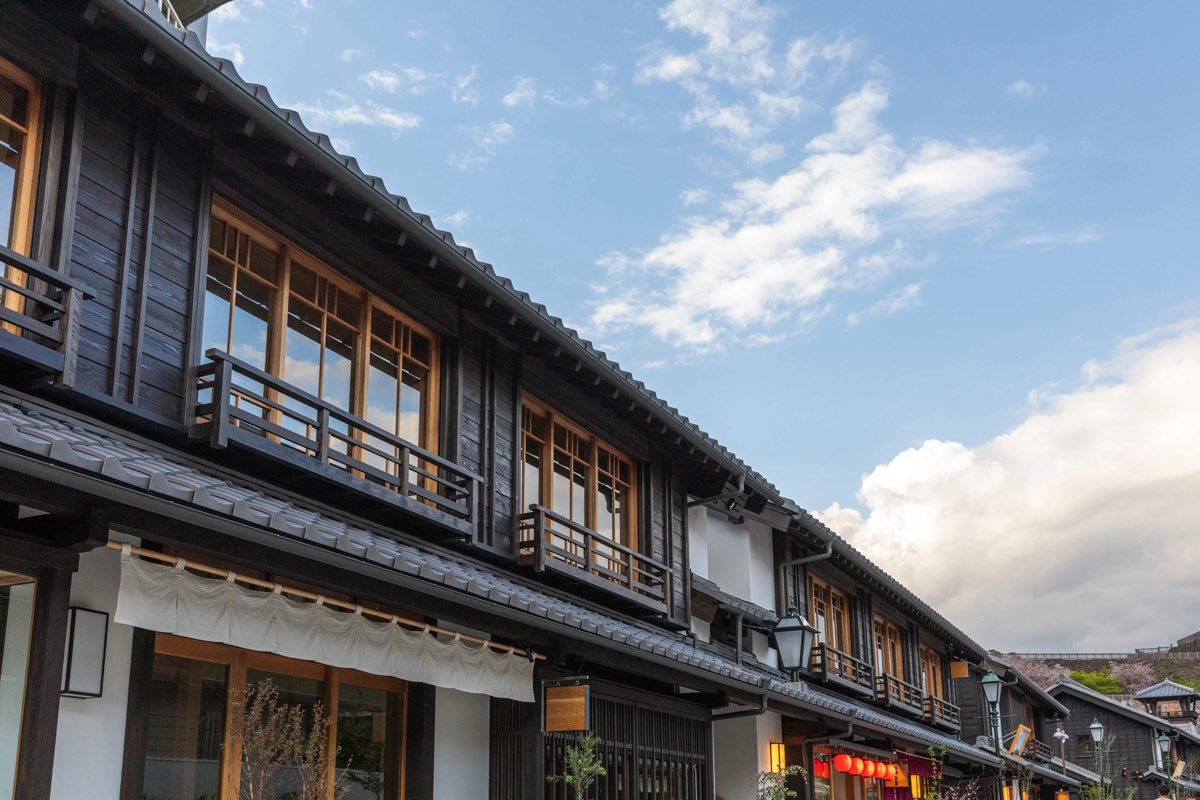 小江戸甲府花小路