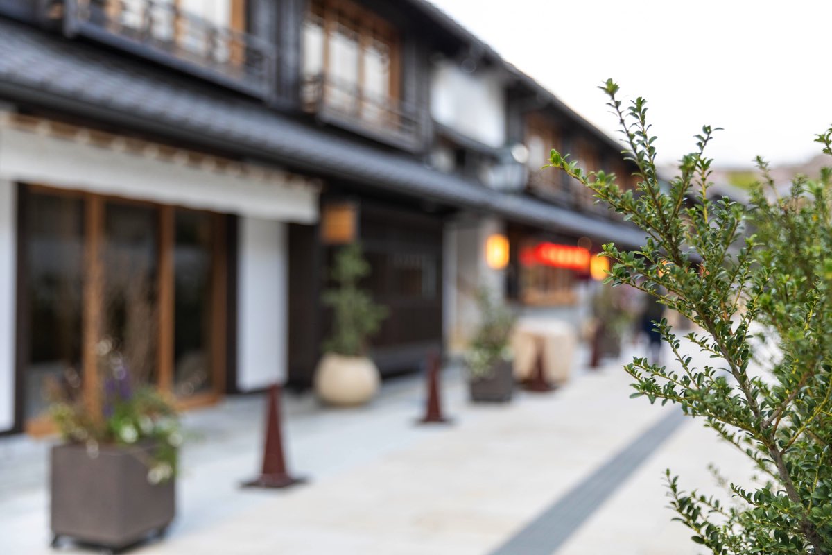 小江戸甲府花小路
