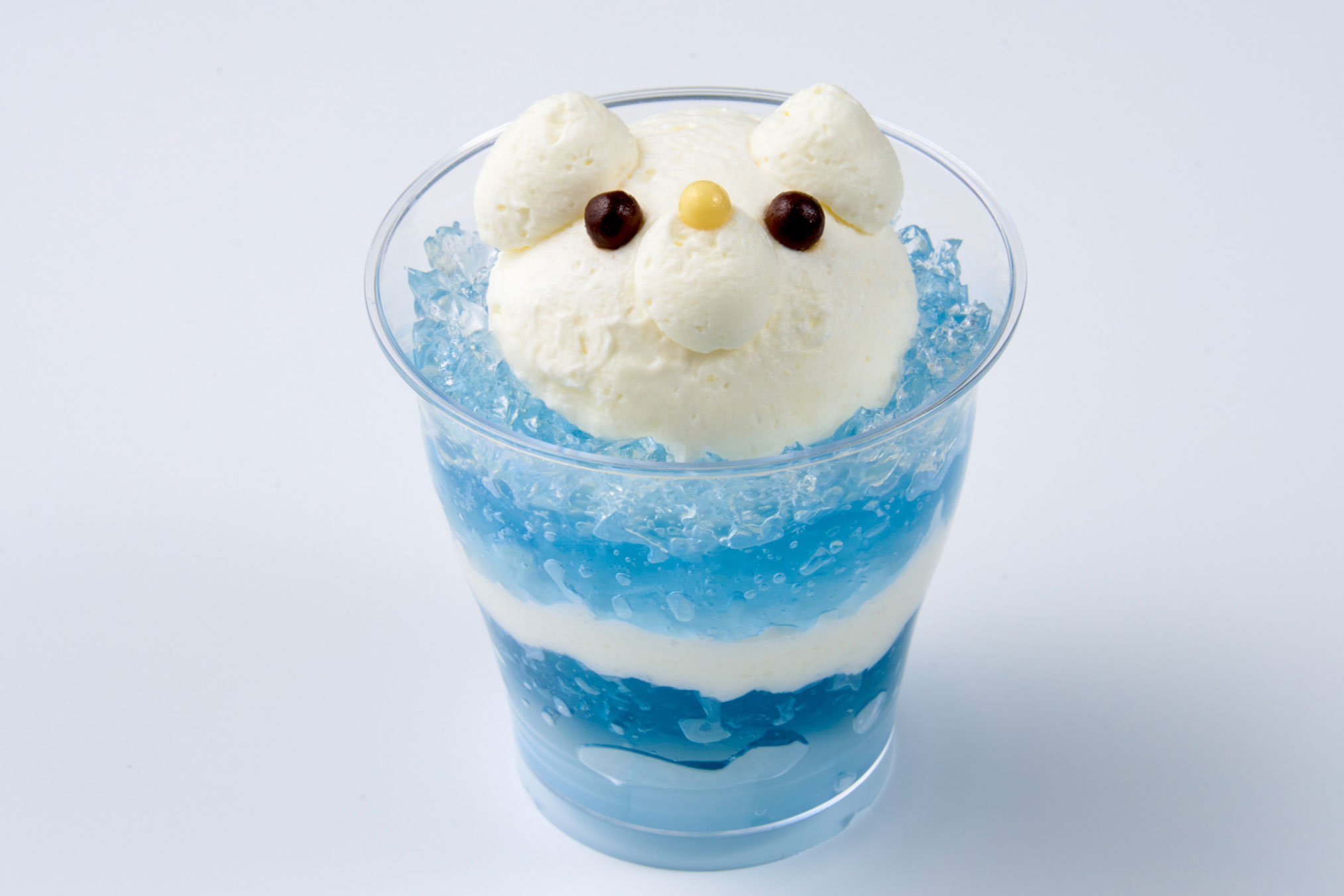 シャトレーゼ 子どもの日 ひょっこりしろくま