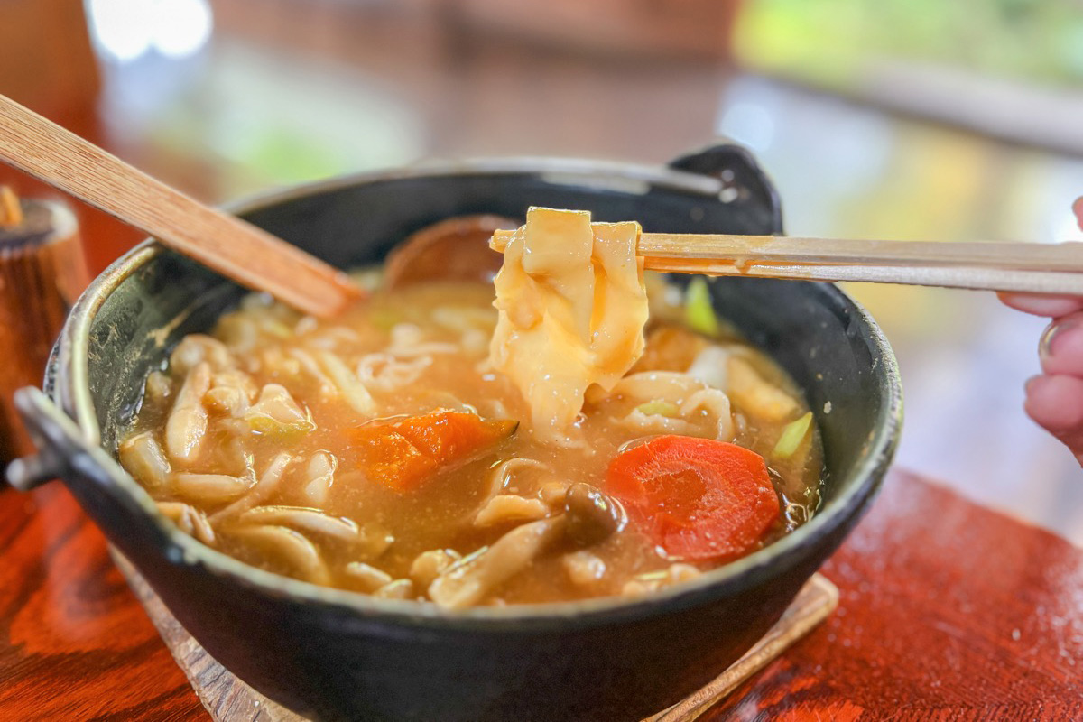 ほうとう処 いしはら