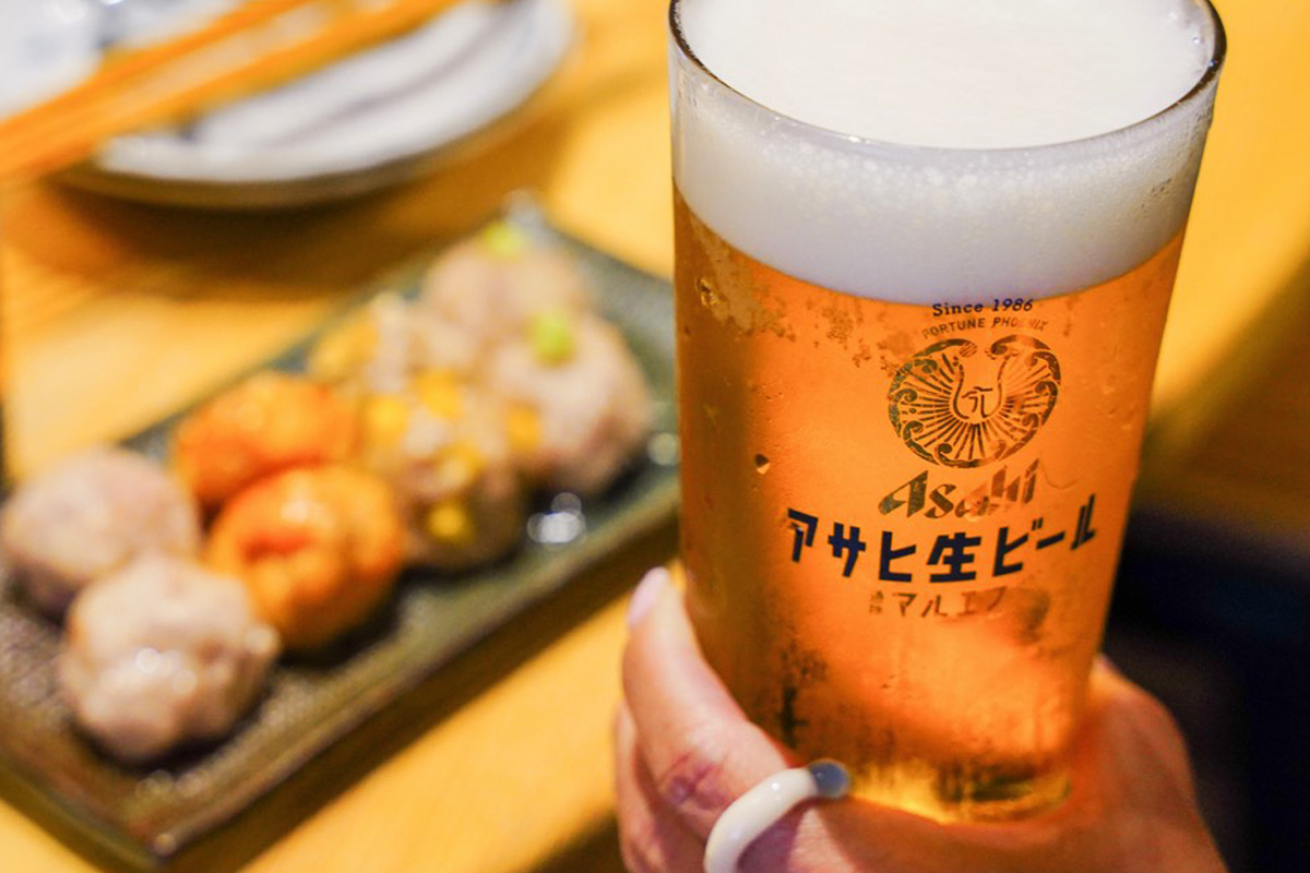 郷土酒場 ハウタウ/つくね ビール