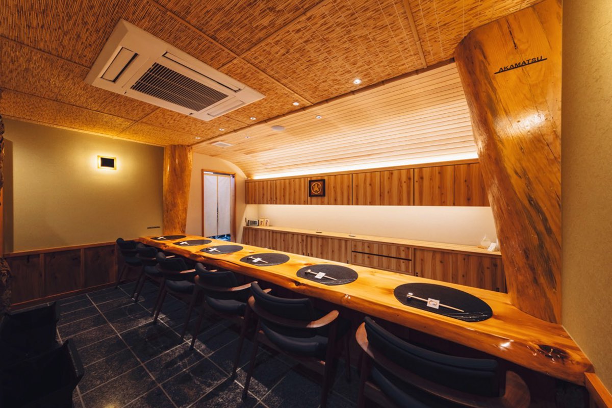 椀・さし いなほ 内観