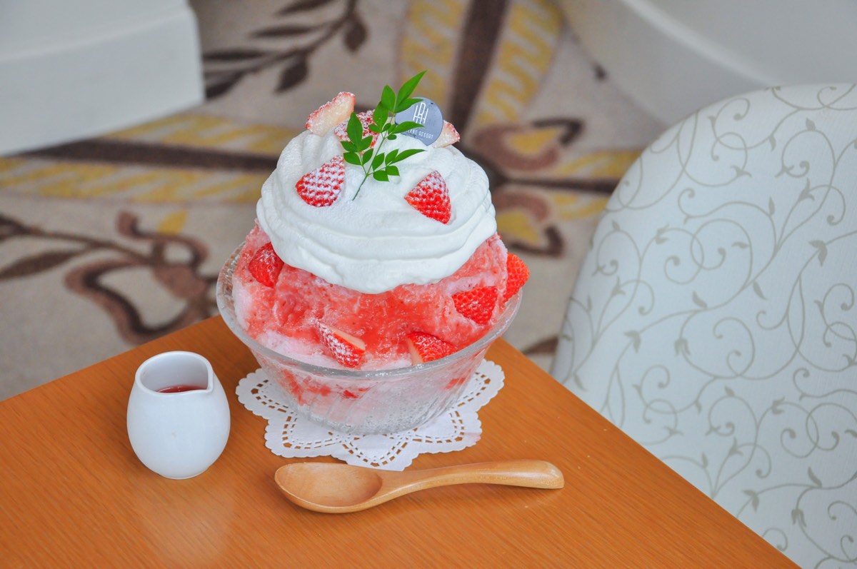 レ レーヴ サロン・ド・テ