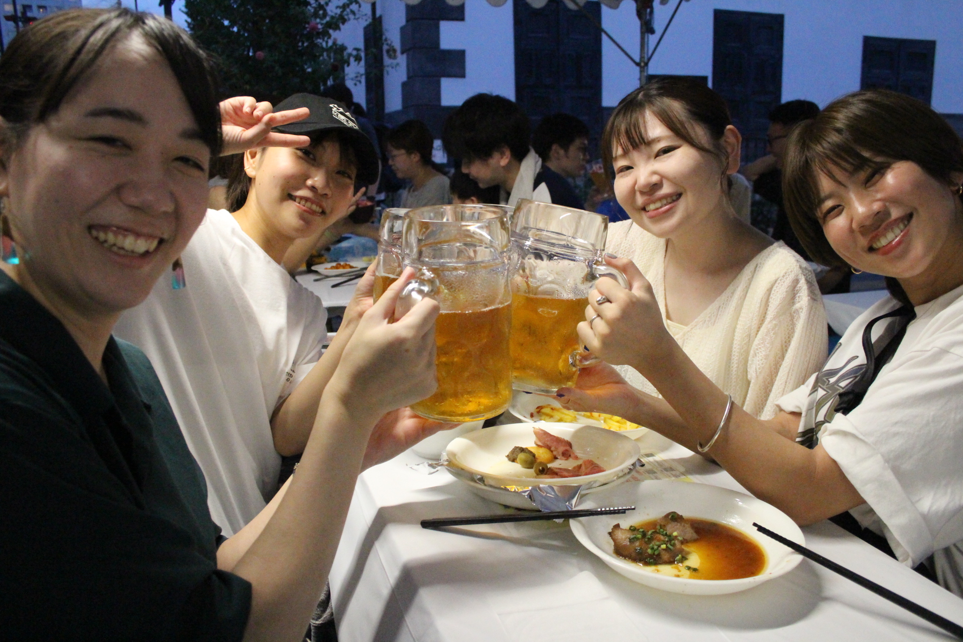 地ビールフェスト甲府2024