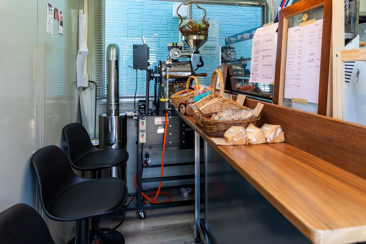 Coffee time こはく