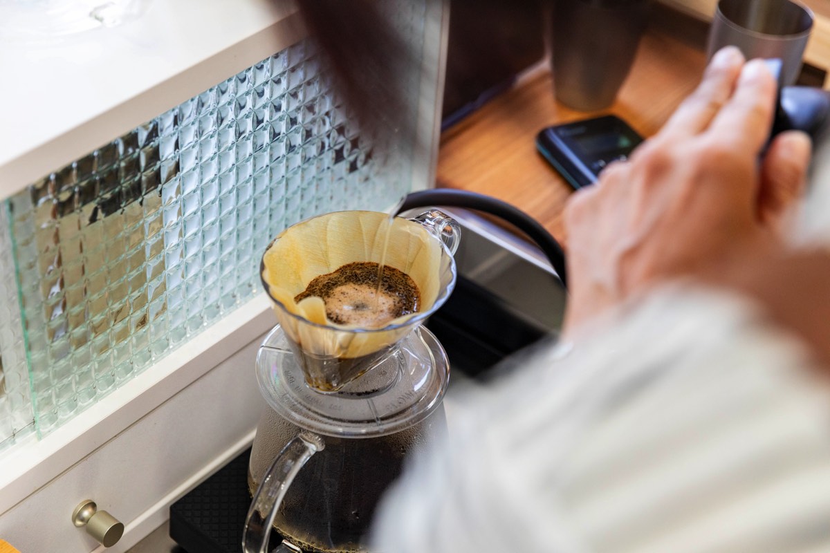 Coffee time こはく