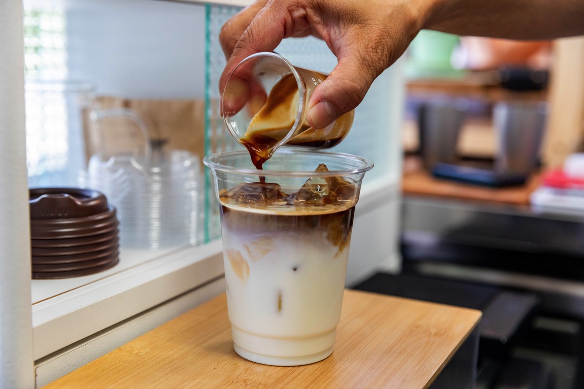 Coffee time こはく