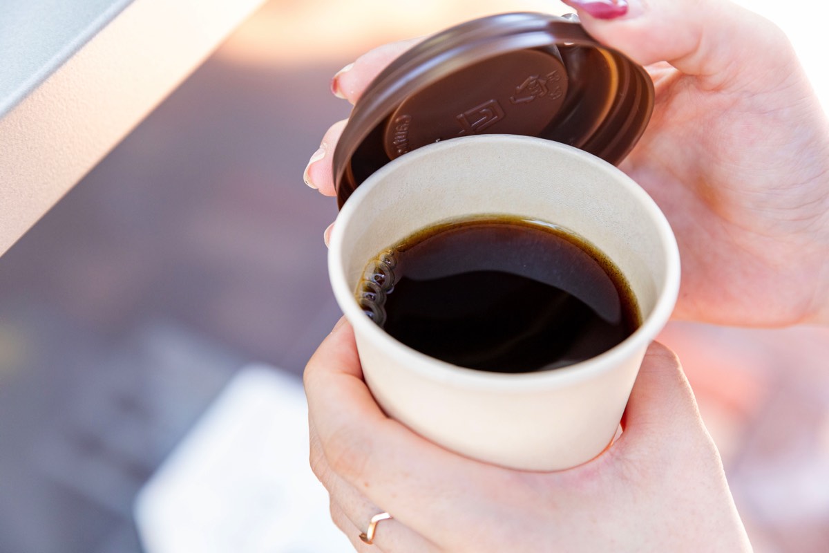 Coffee time こはく