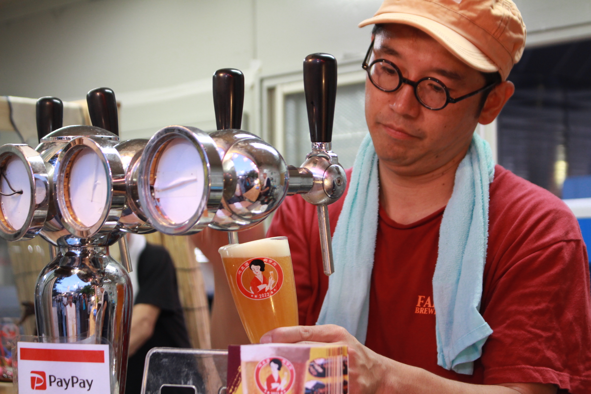 地ビールフェスト甲府2025