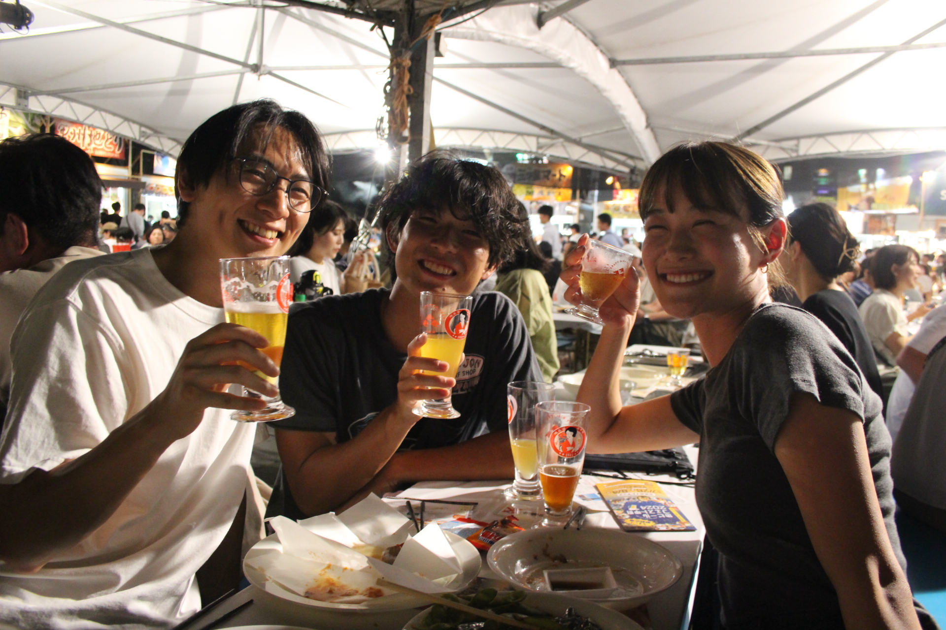 地ビールフェスト甲府2025