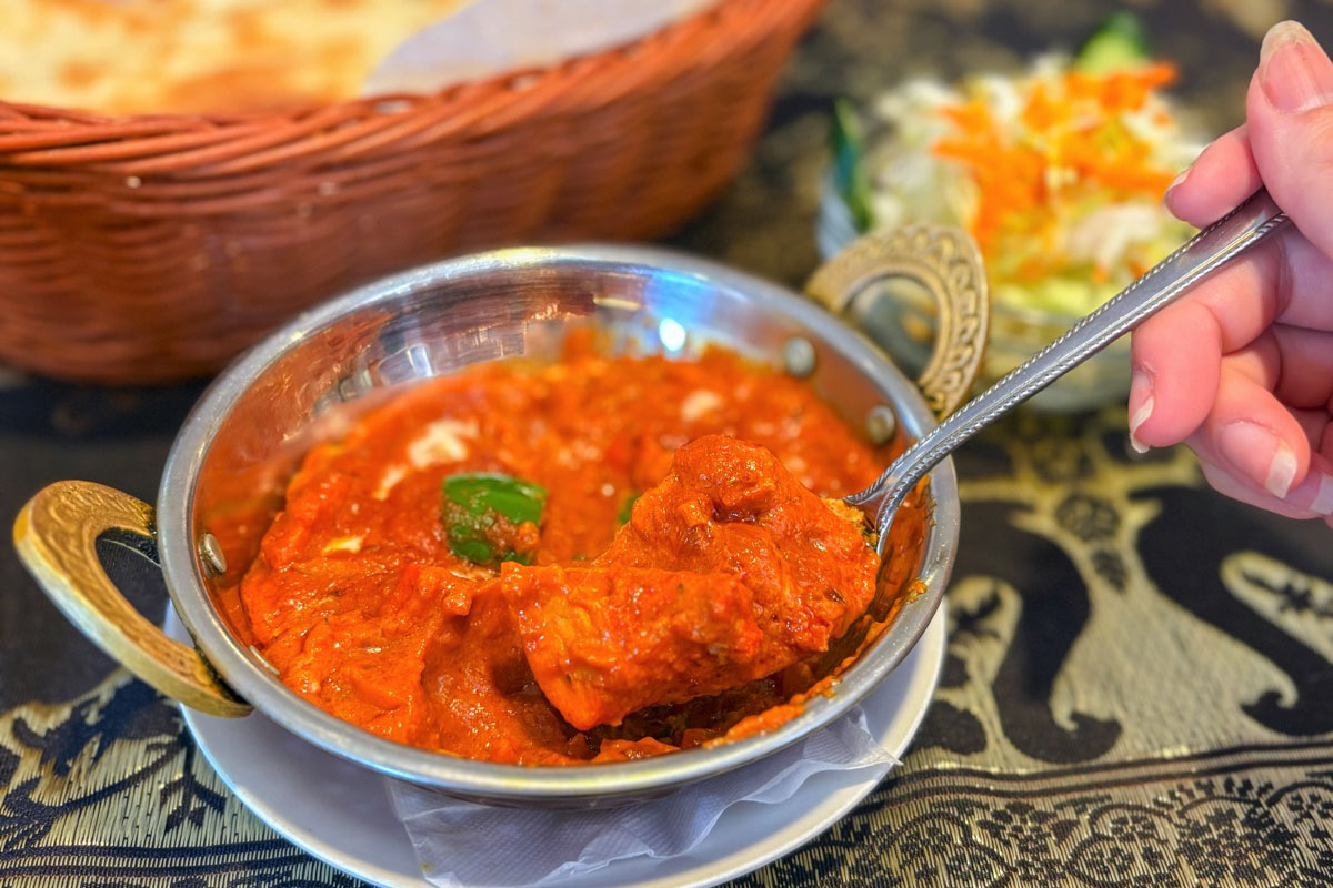 インドカレー ミラン