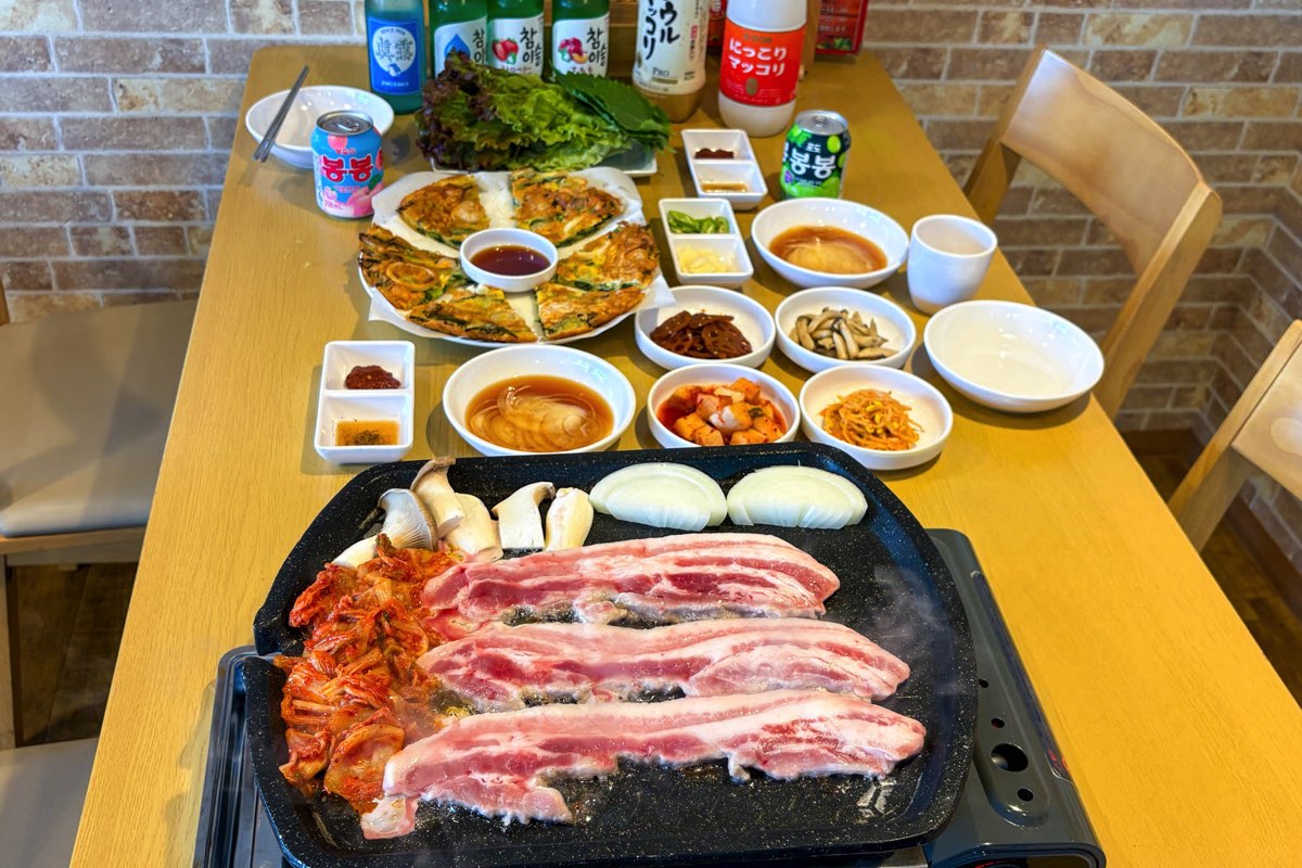 韓国料理 チョアヨ