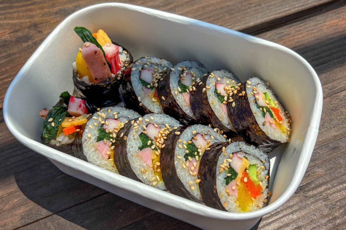 ハンの台所 キンパ<