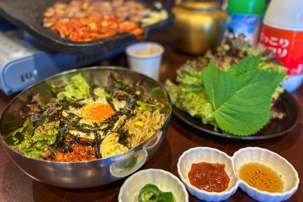 韓国料理 韓豚
