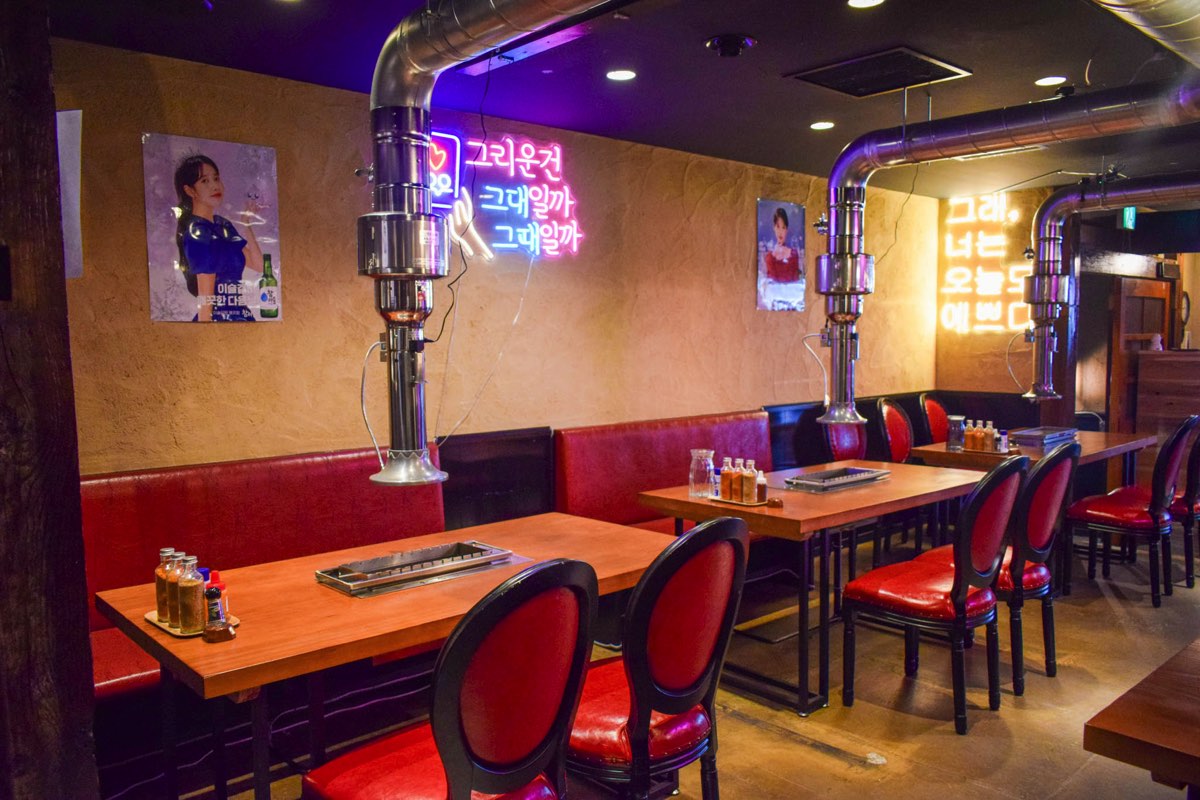 炭火焼き 金ちゃん