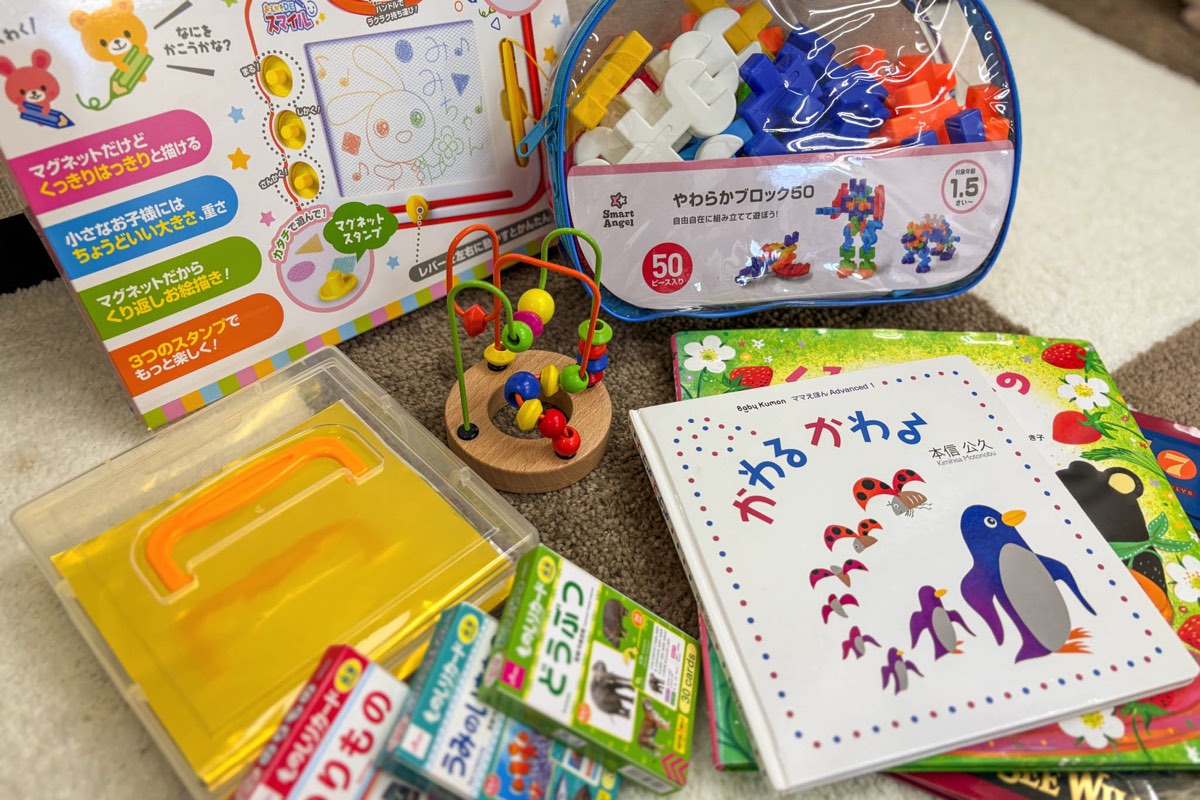 Book Cafe 木犀花 絵本・おもちゃ