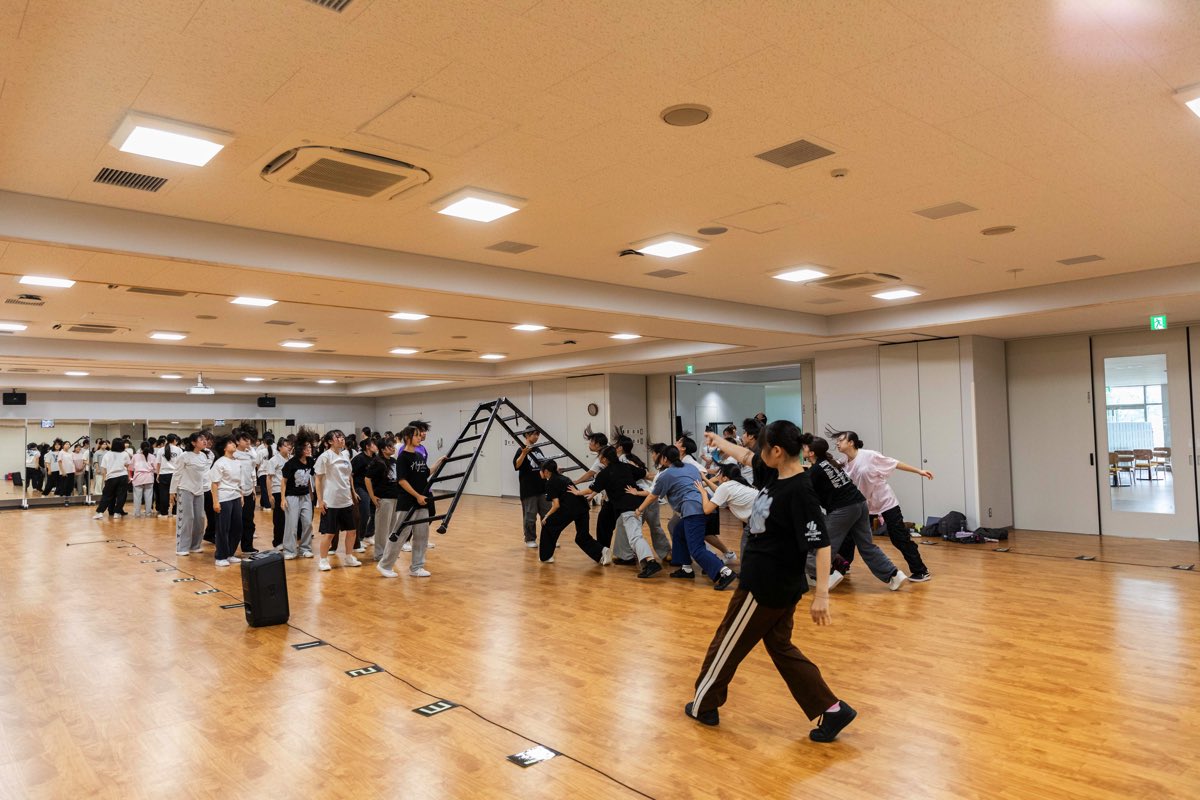 第13回全国高等学校ダンス部選手権