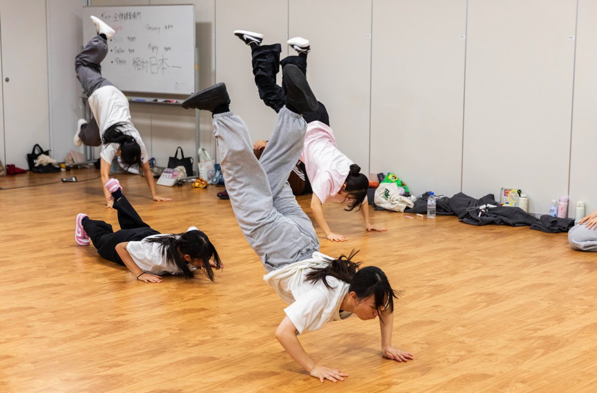 第13回全国高等学校ダンス部選手権