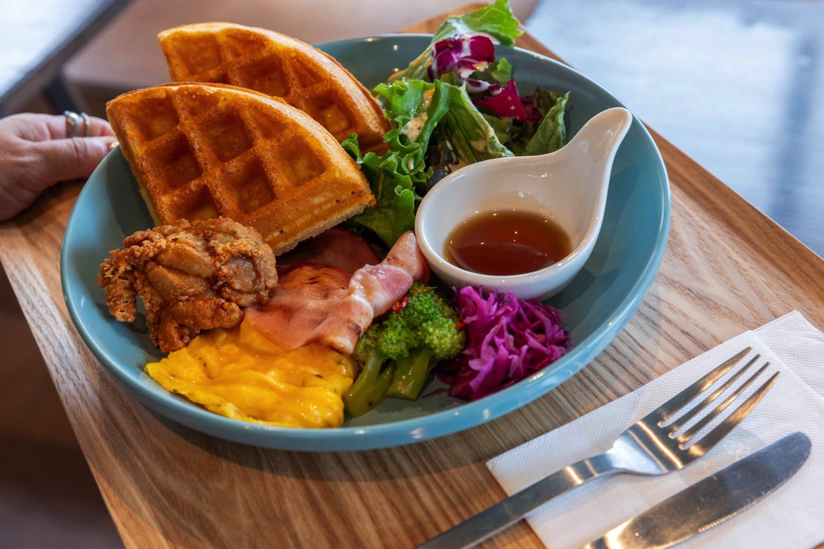 enico.cafe&bar Kawaguchiko