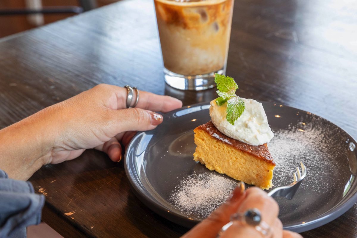 enico.cafe&bar Kawaguchiko