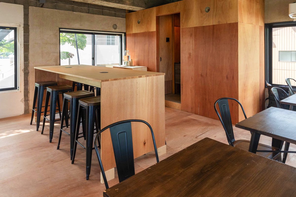 enico.cafe&bar Kawaguchiko