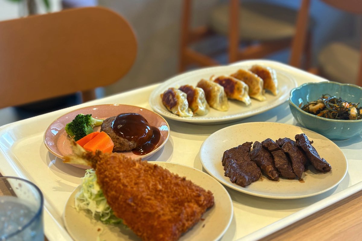 石和のごはんやさん