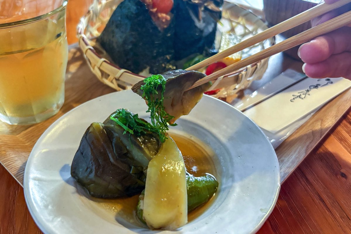 おにぎりとお味噌汁のお店 世菜