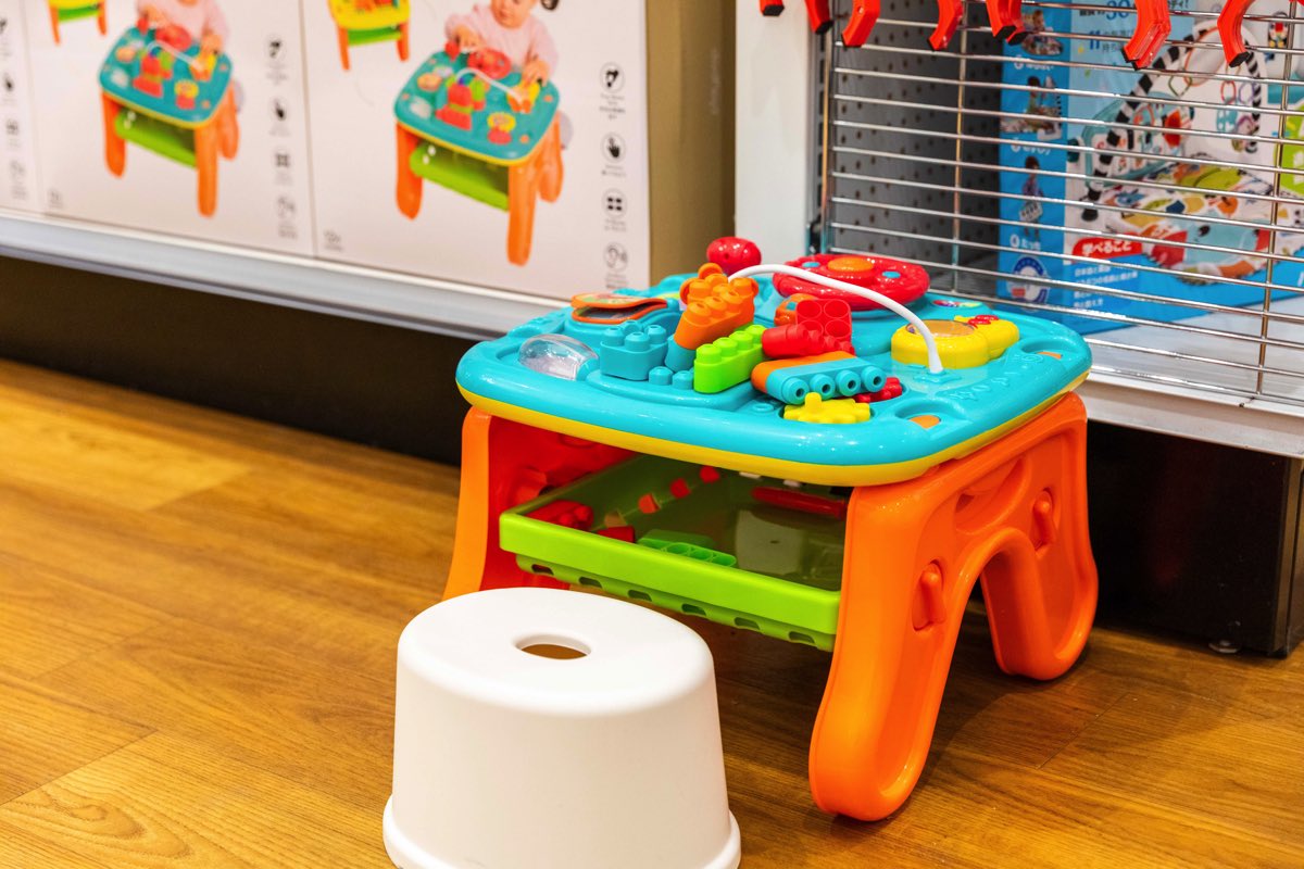 トイザらス・ベビーザらス甲府昭和店