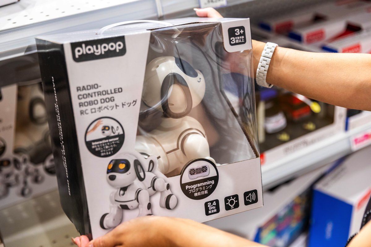 トイザらス・ベビーザらス甲府昭和店