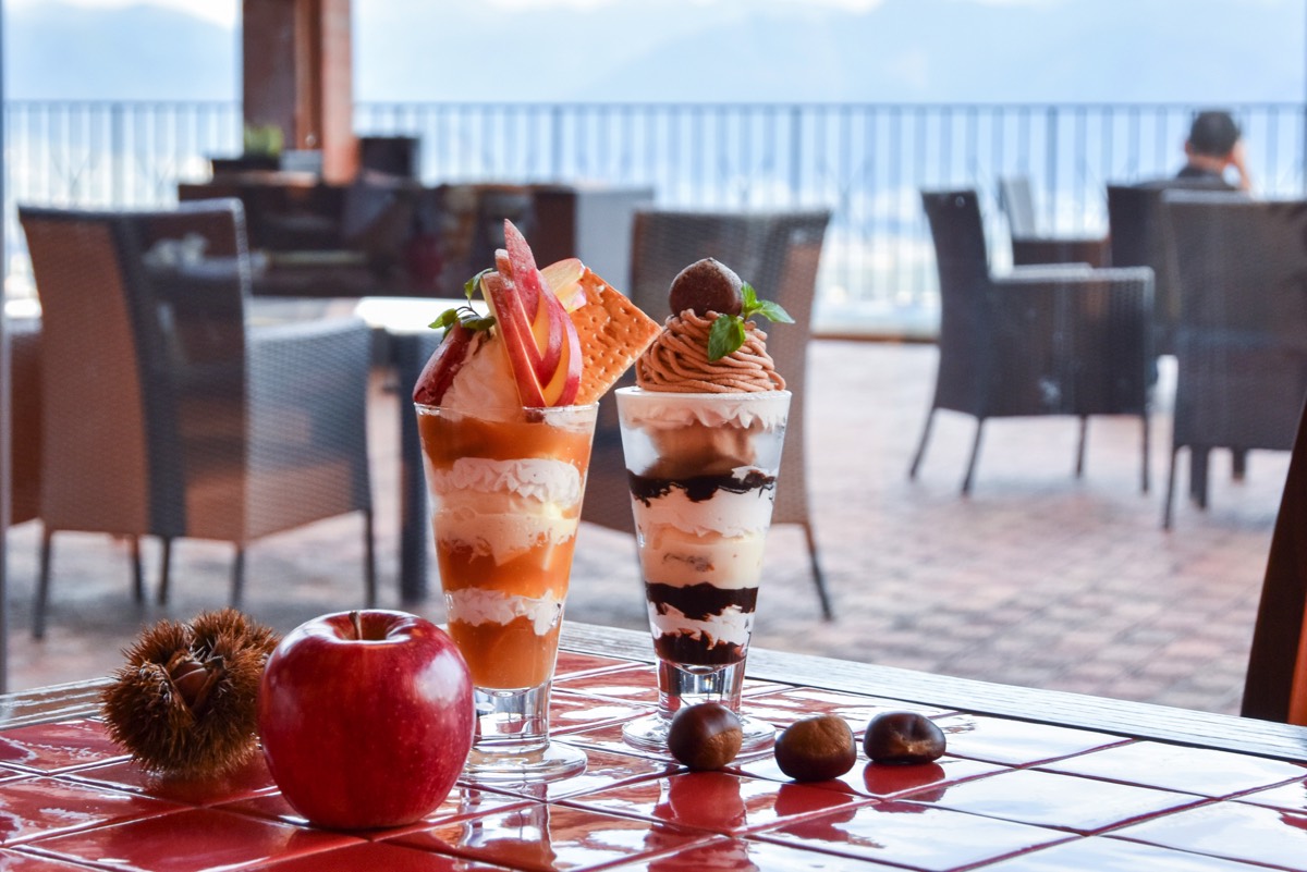 フルーツカフェ ベラヴィスタ