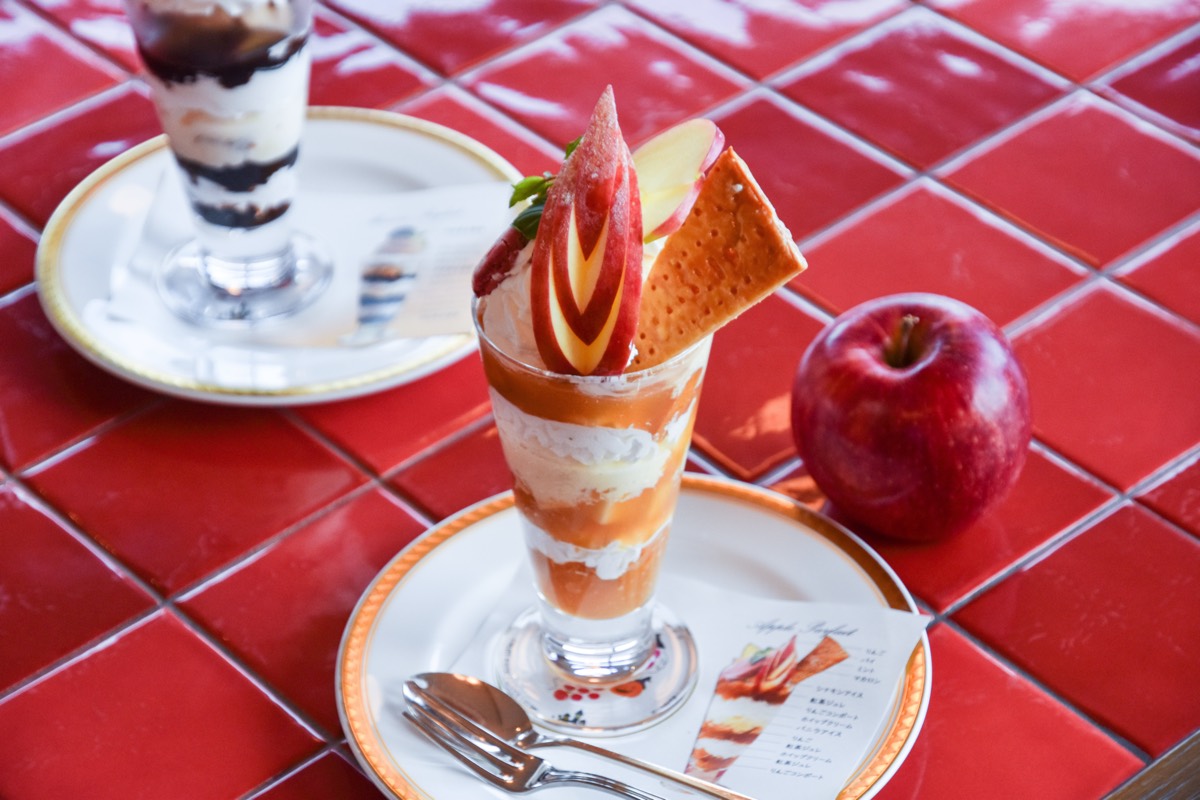 フルーツカフェ ベラヴィスタ