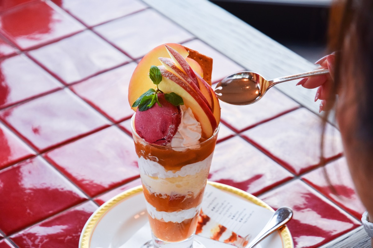 フルーツカフェ ベラヴィスタ