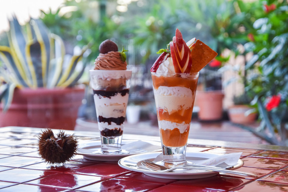 フルーツカフェ ベラヴィスタ