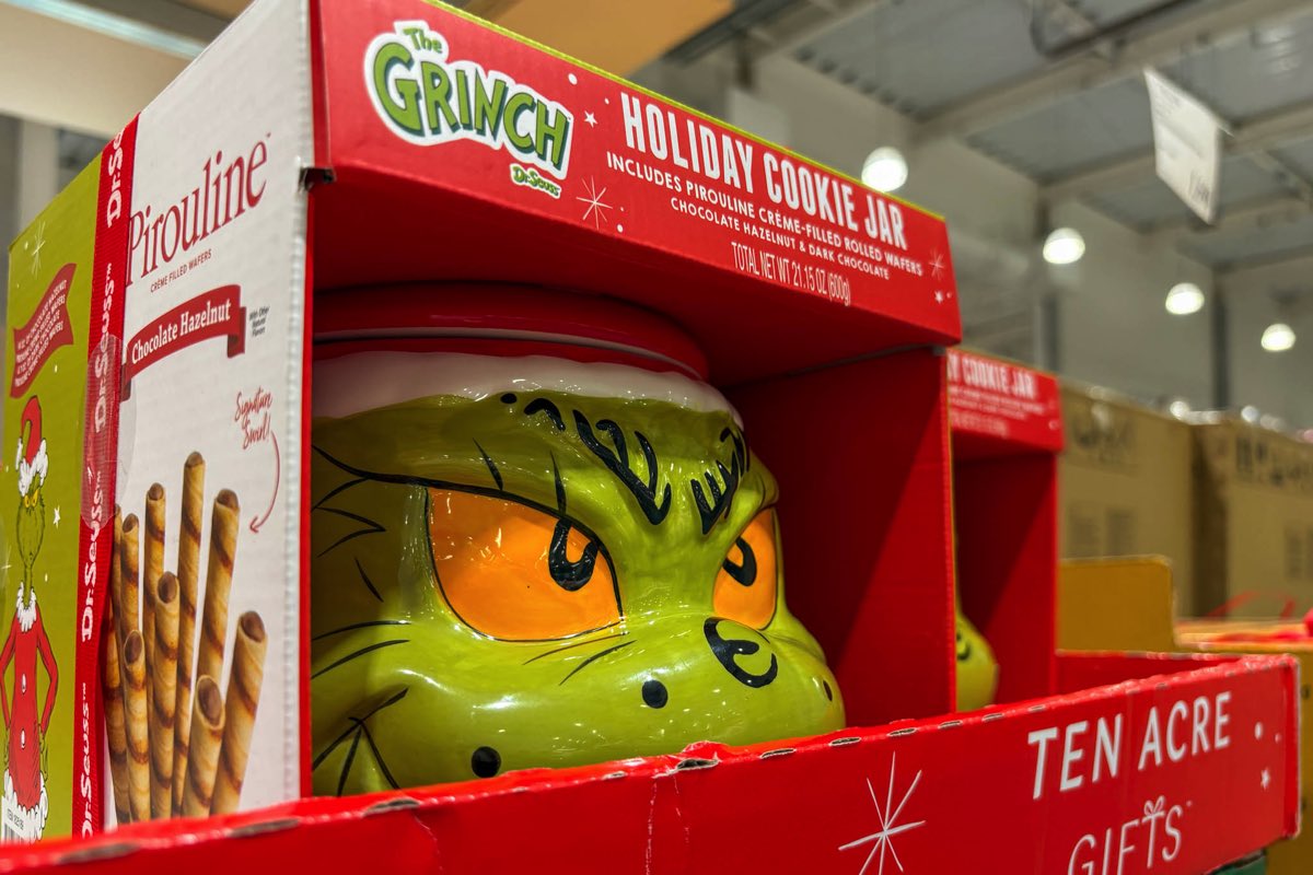 コストコホールセール南アルプス倉庫店