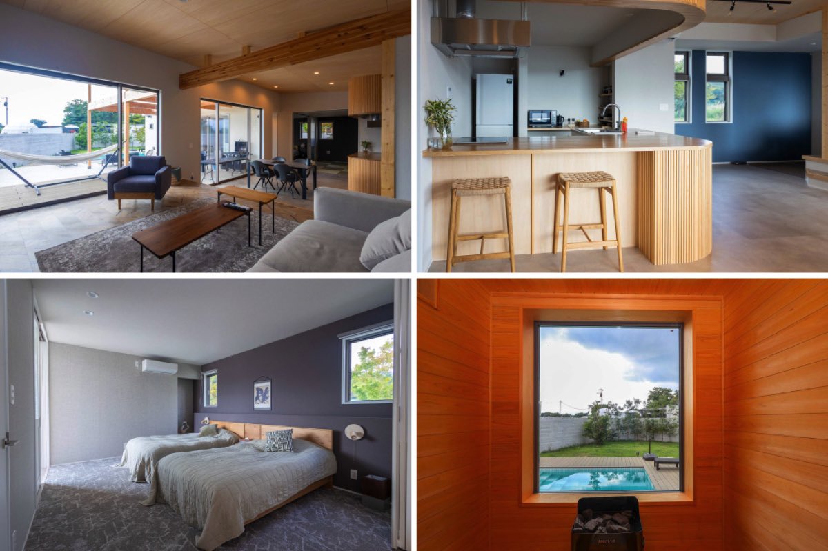 KANOA THE VILLAS〜富士山中湖