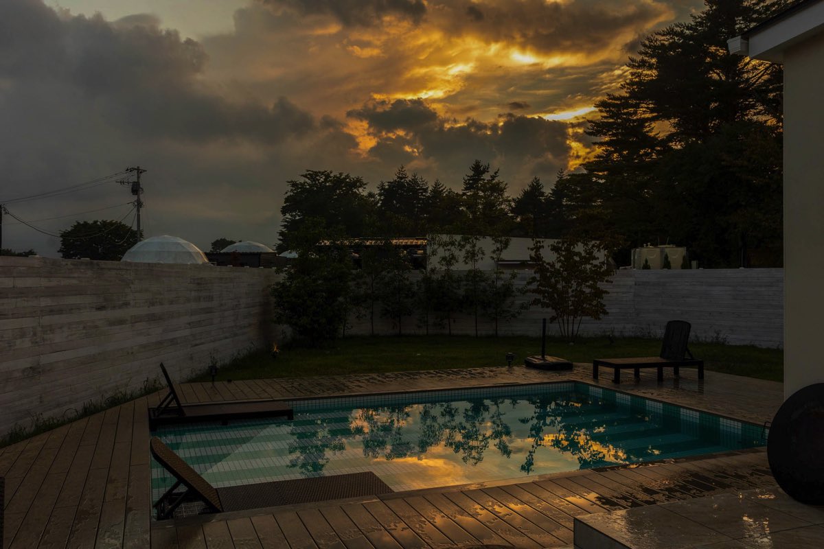 KANOA THE VILLAS〜富士山中湖