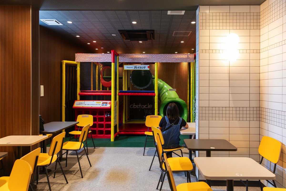 マクドナルド20号石和店