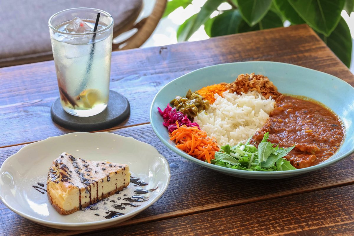 みちて、めぐりて THE FLOW CAFE