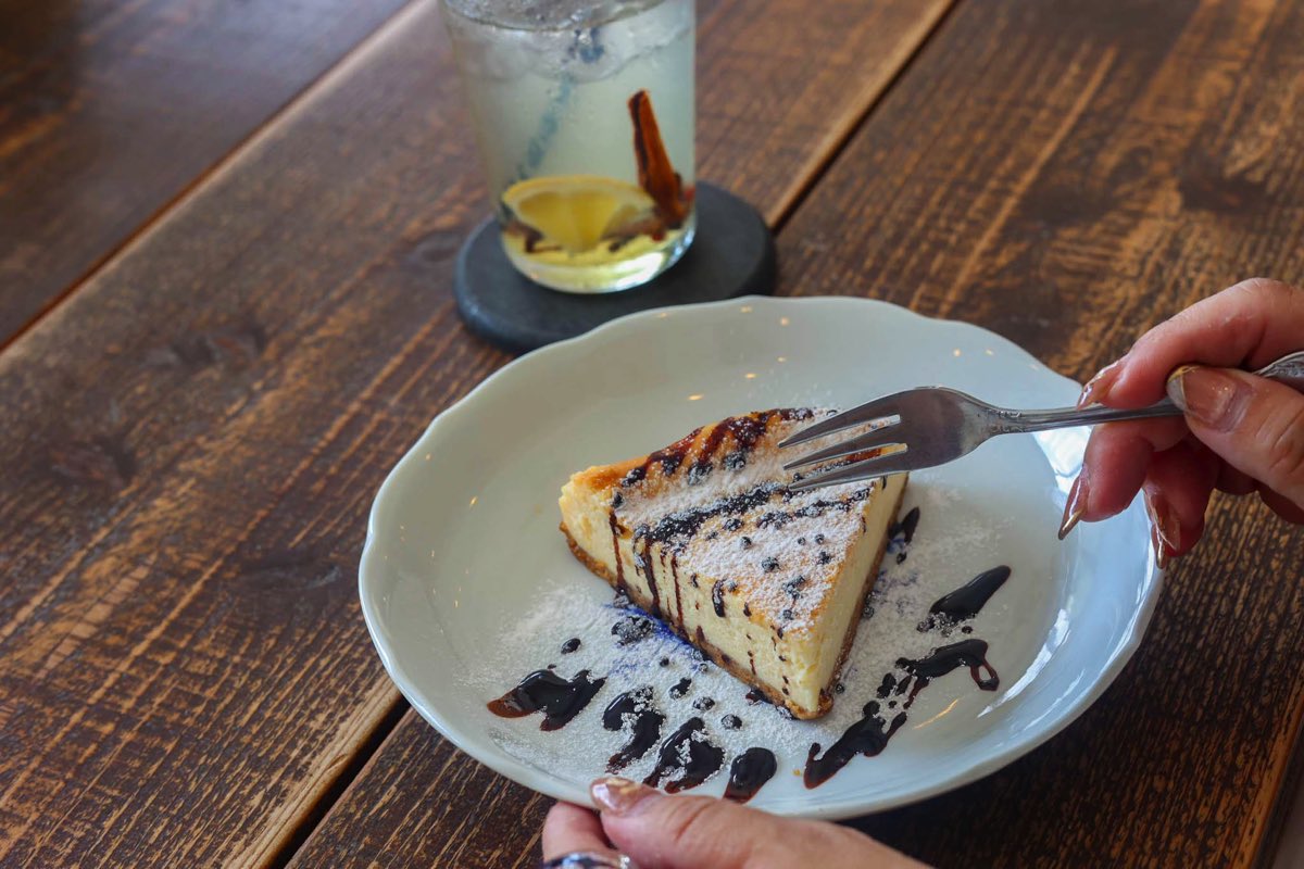 みちて、めぐりて THE FLOW CAFE