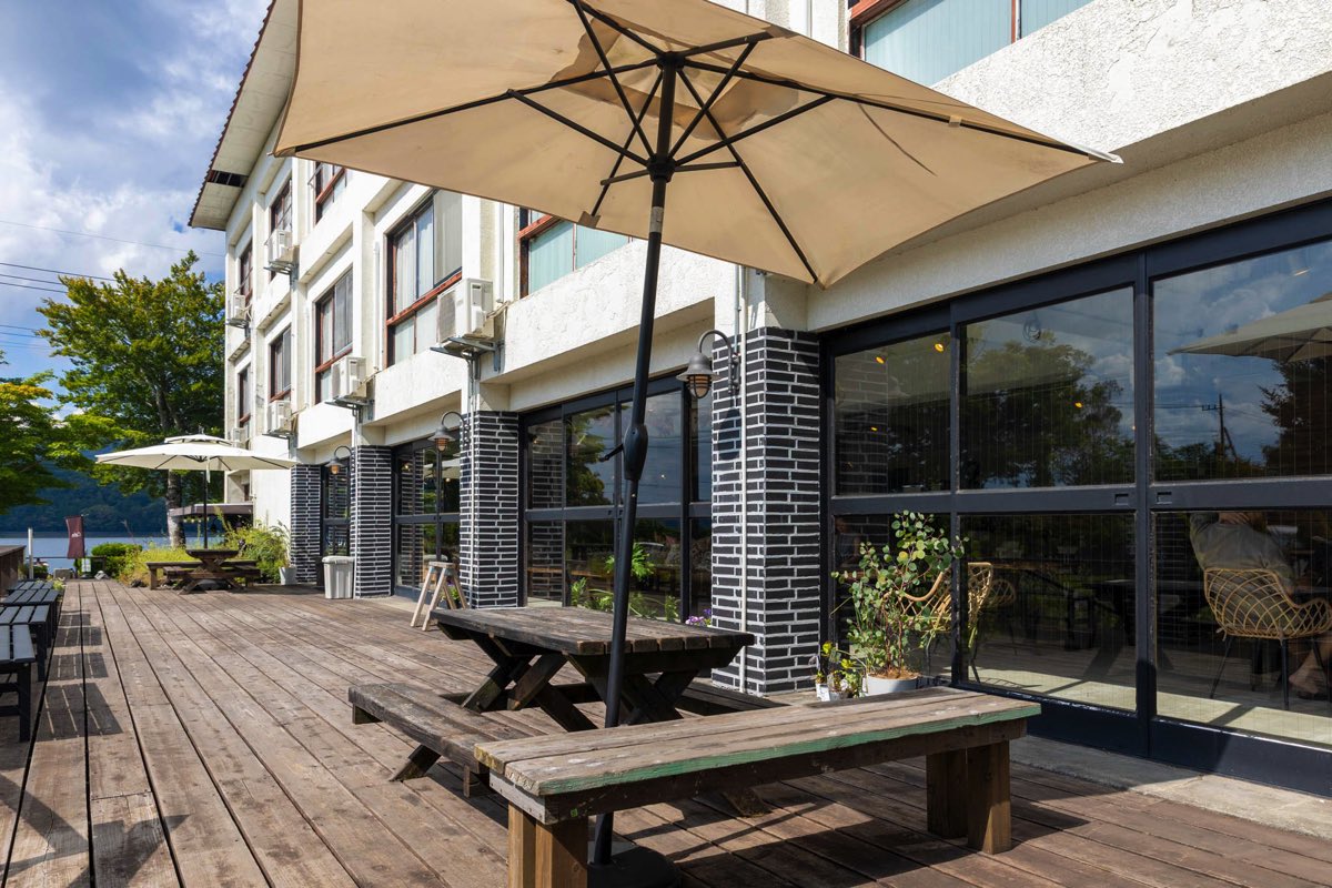 みちて、めぐりて THE FLOW CAFE