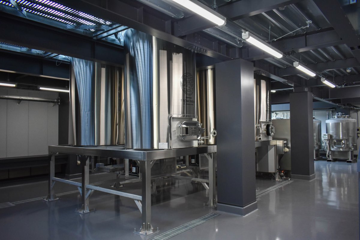 サントリー登美の丘ワイナリー