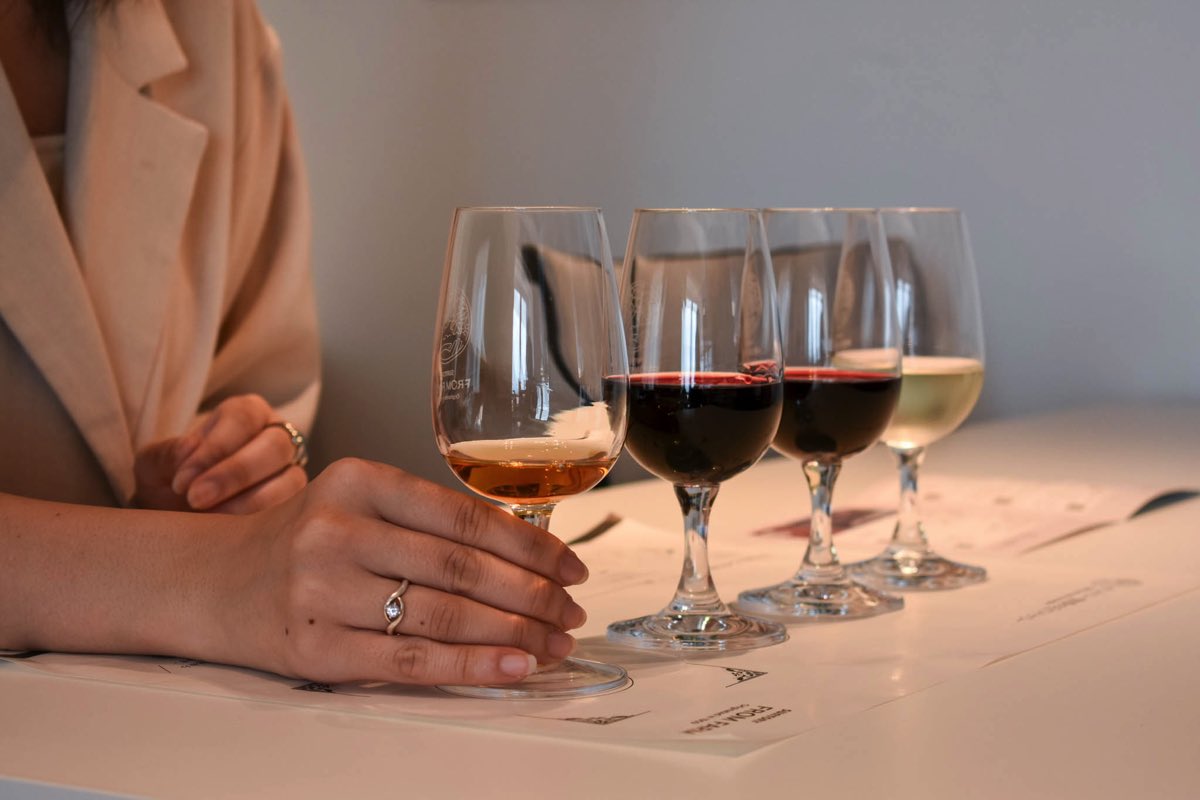 サントリー登美の丘ワイナリー