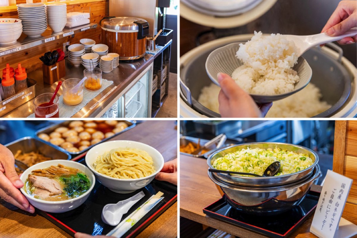 中華そば わだ屋 甲府昭和分店