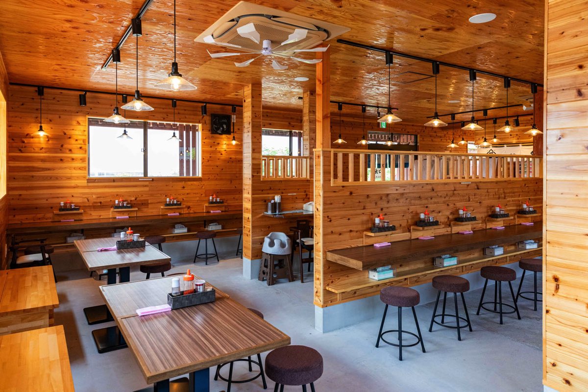 中華そば わだ屋 甲府昭和分店