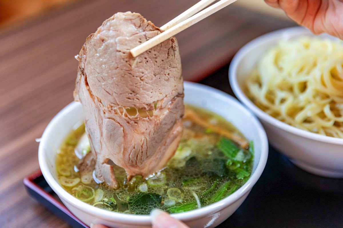 中華そば わだ屋 甲府昭和分店