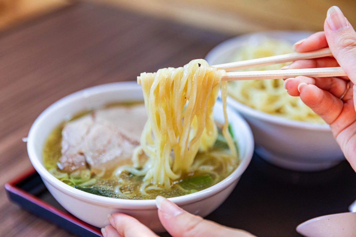 中華そば わだ屋 甲府昭和分店