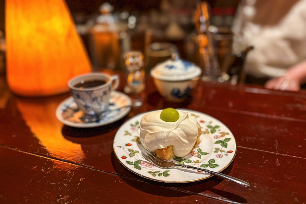 純喫茶特集 カフェ ロッシュ