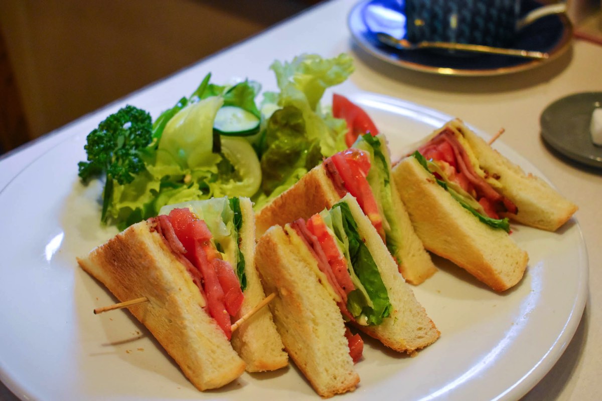 純喫茶特集 ダン珈琲店