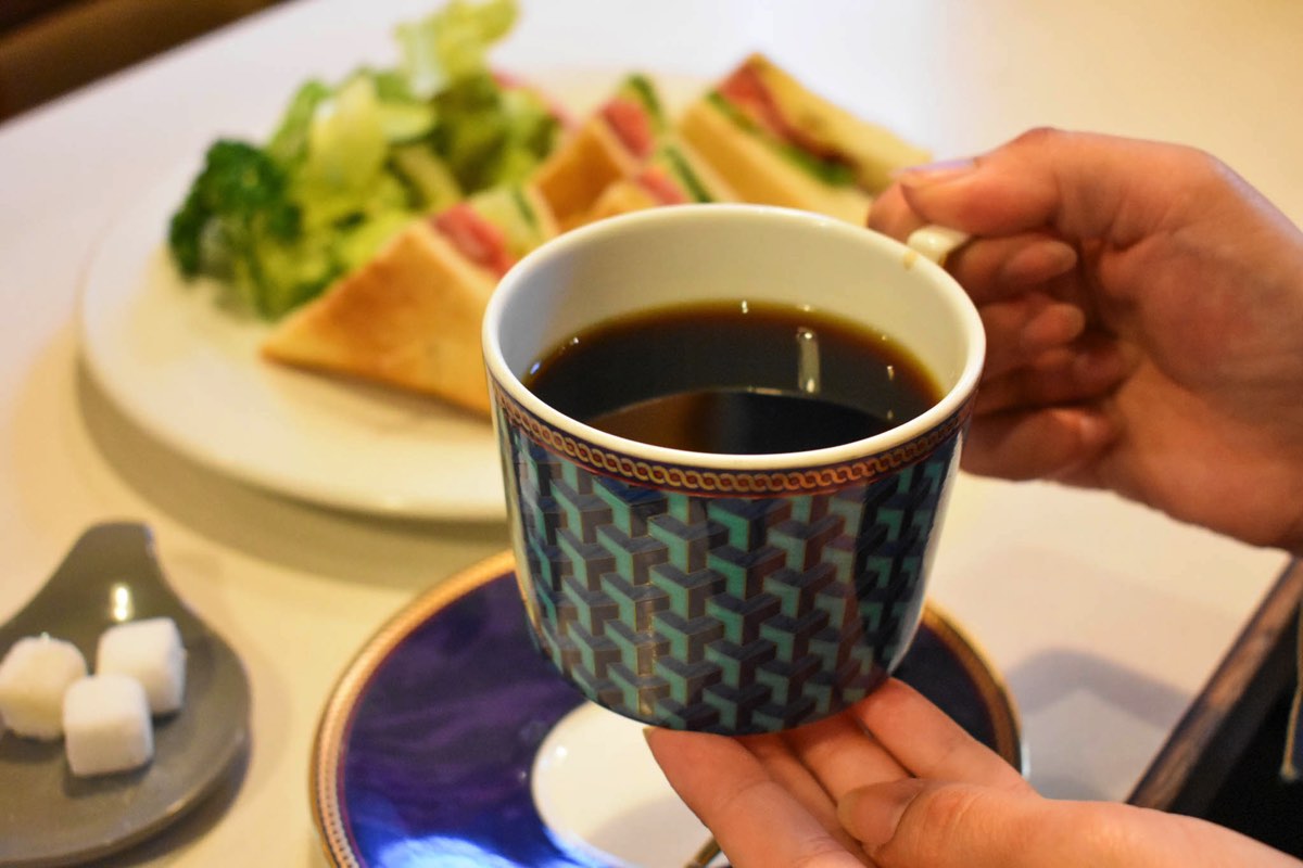 純喫茶特集 ダン珈琲店